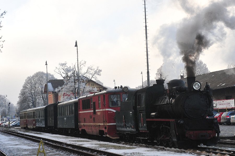 2016.12.30 JHMD Jindřichův Hradec – Kunzak Lomy (8)